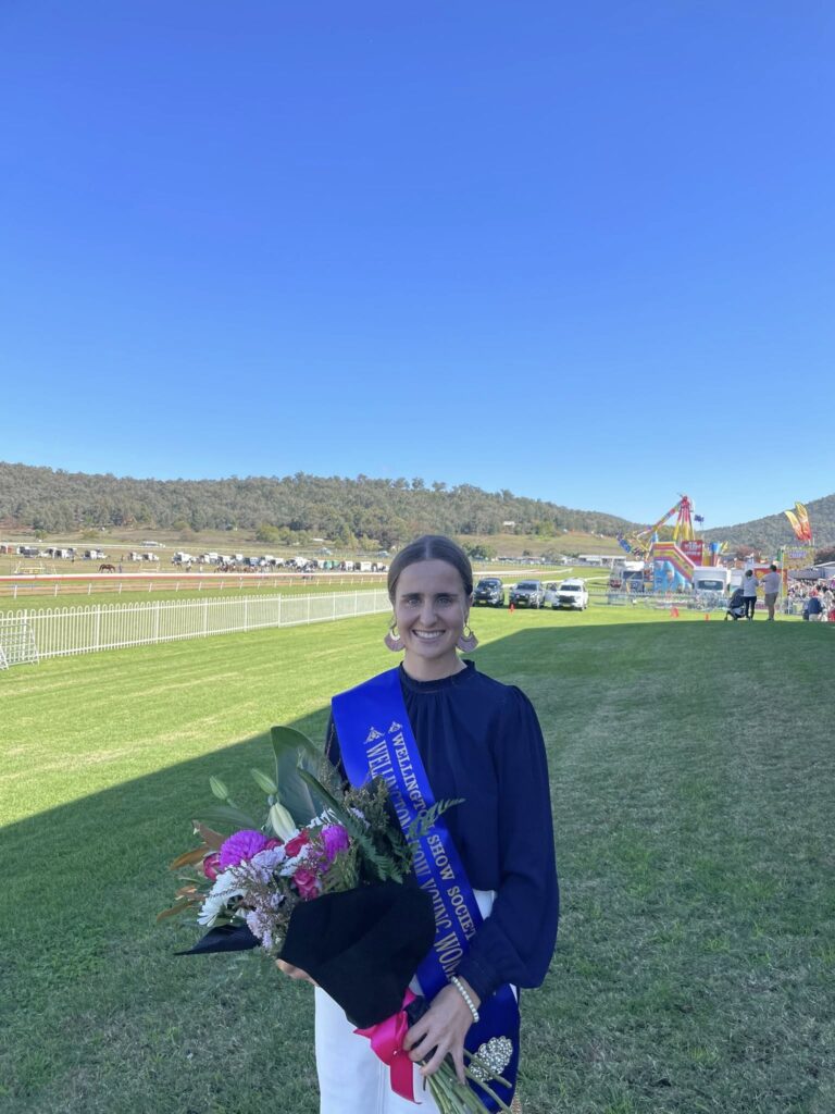 Clare Stiffe 2025 Young Woman