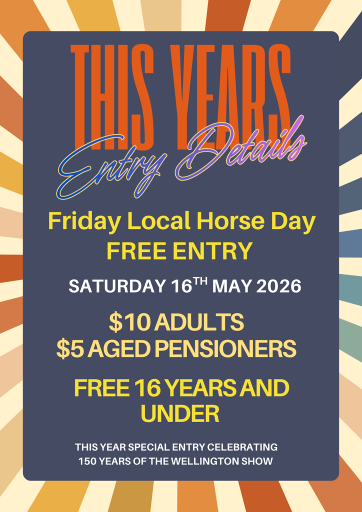 2026 150th wello show flyer (3)